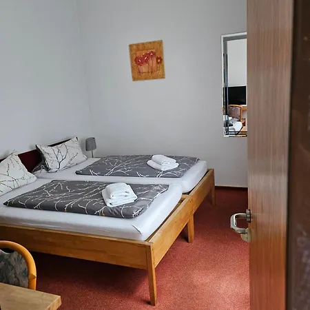 Hotel Haus Am Eberbach