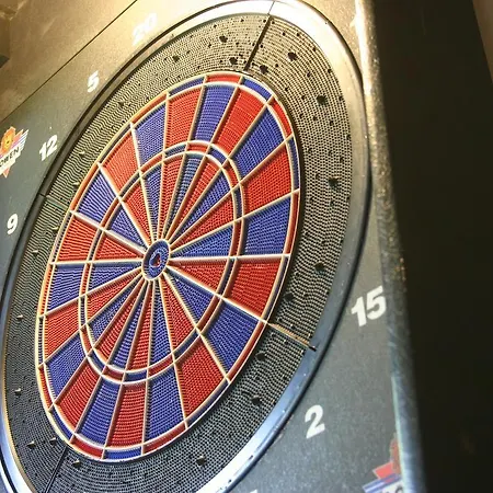 بيت ريفي Haus Am Eberbach 3*