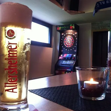 Haus Am Eberbach 3* شتاتؤُلدِندُرف