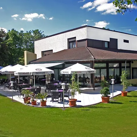 Hotel Haus Am Eberbach