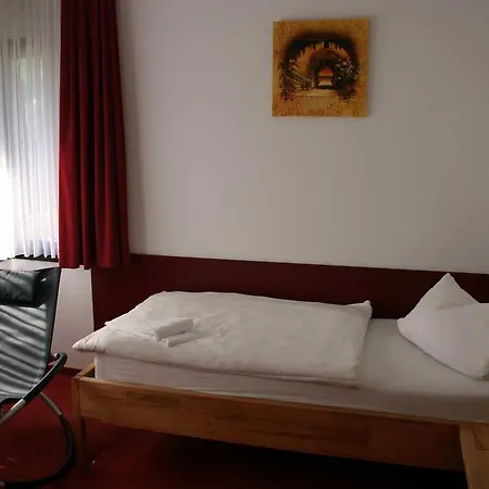 Hotel Haus Am Eberbach Stadtoldendorf