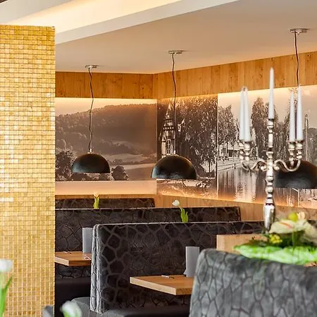 Haus Am Eberbach 3* شتاتؤُلدِندُرف