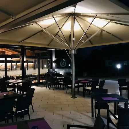 Haus Am Eberbach Hotel